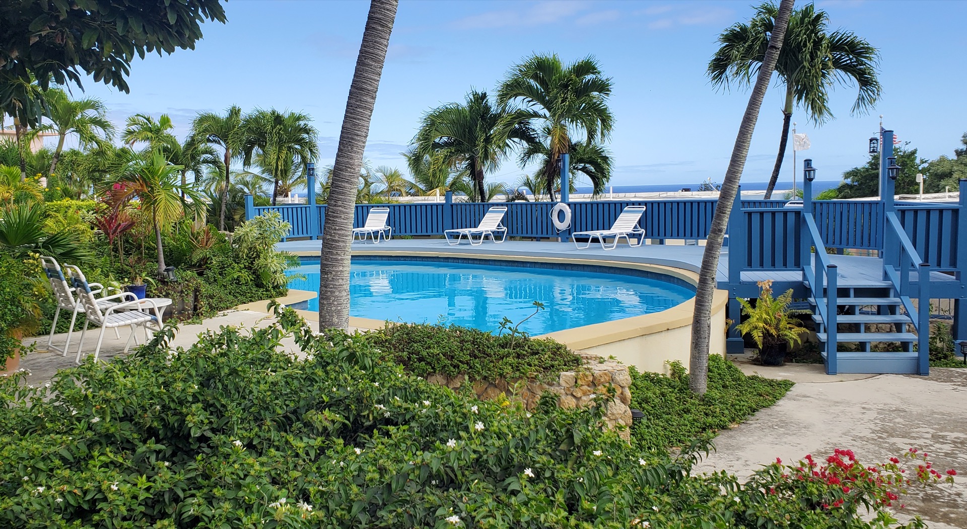 Long Reef Gallery - Long Reef Condos - St Croix, USVI